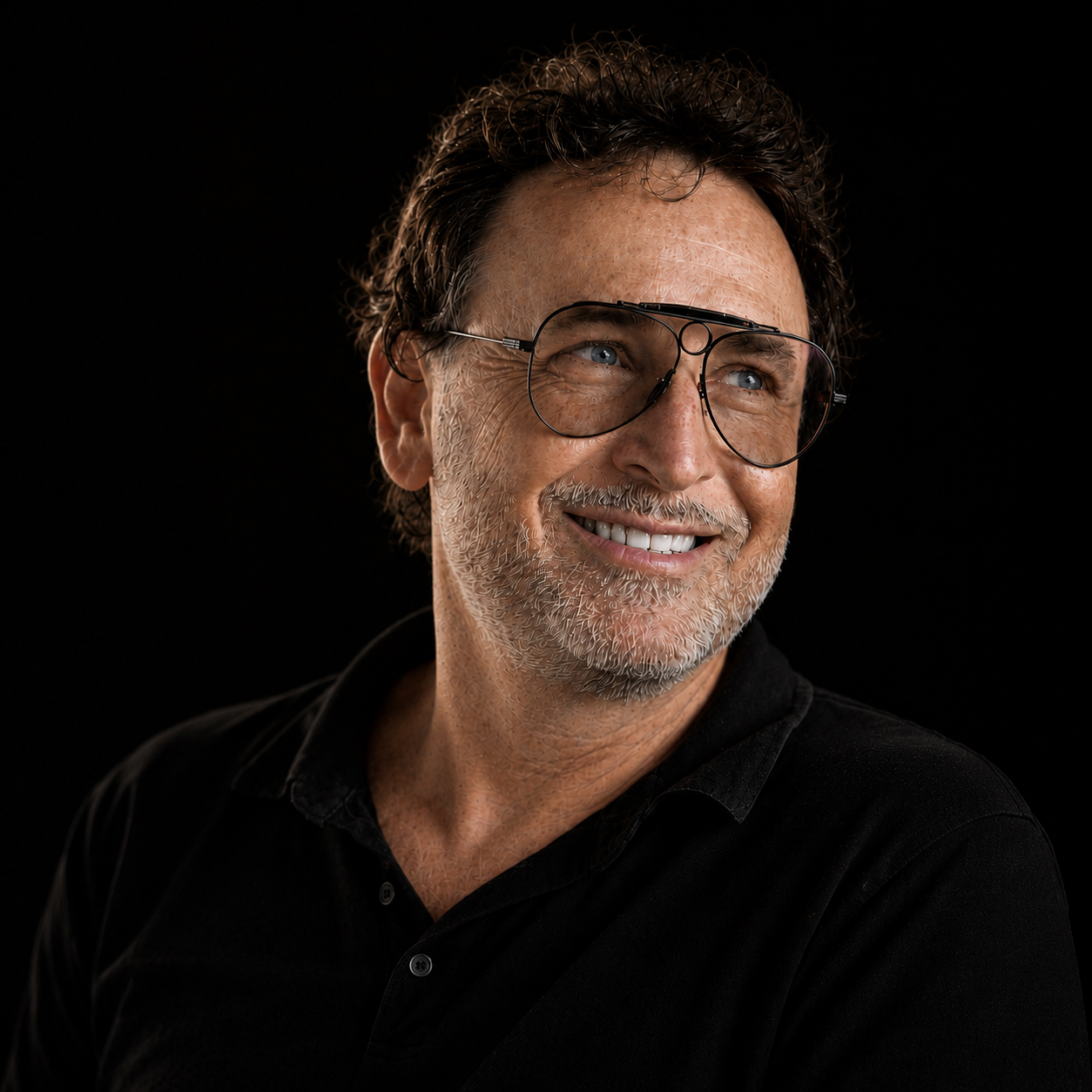 Portrait of Olivier Jaillon